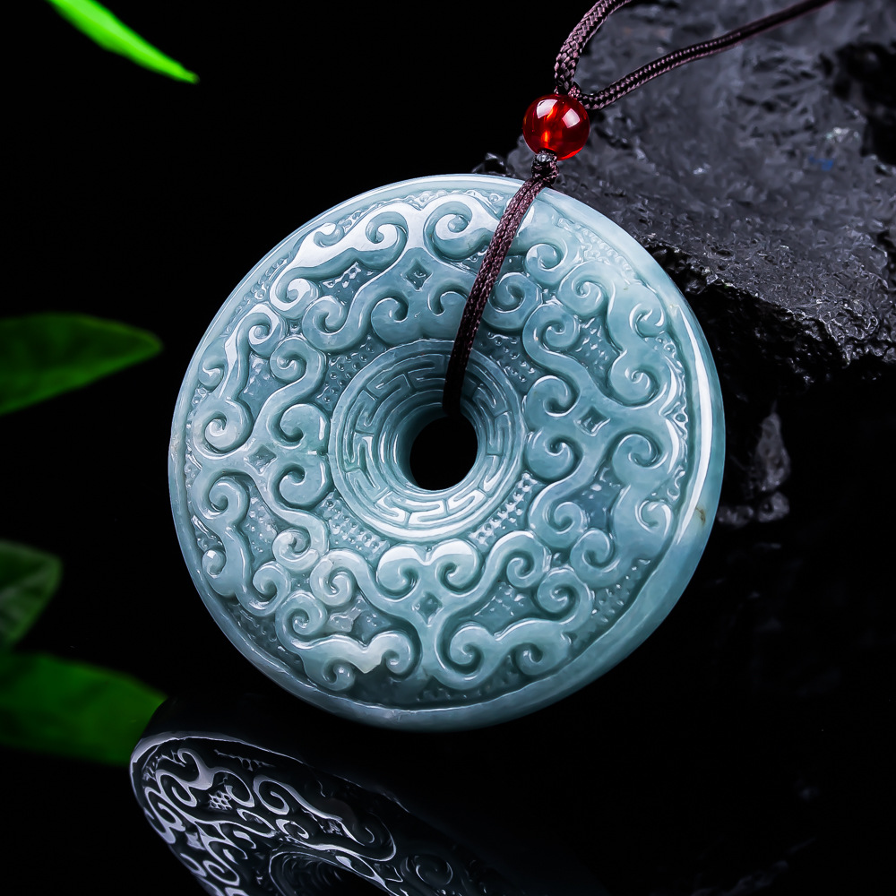 Vintage Necklace - Collana con Ciondolo a Fiore in