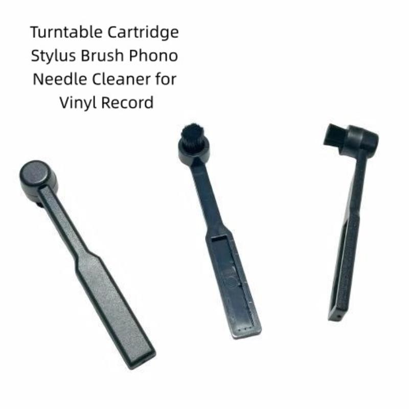 Vinyl Record Cleaner - Spazzola per Puntina Giradischi (1 pz)