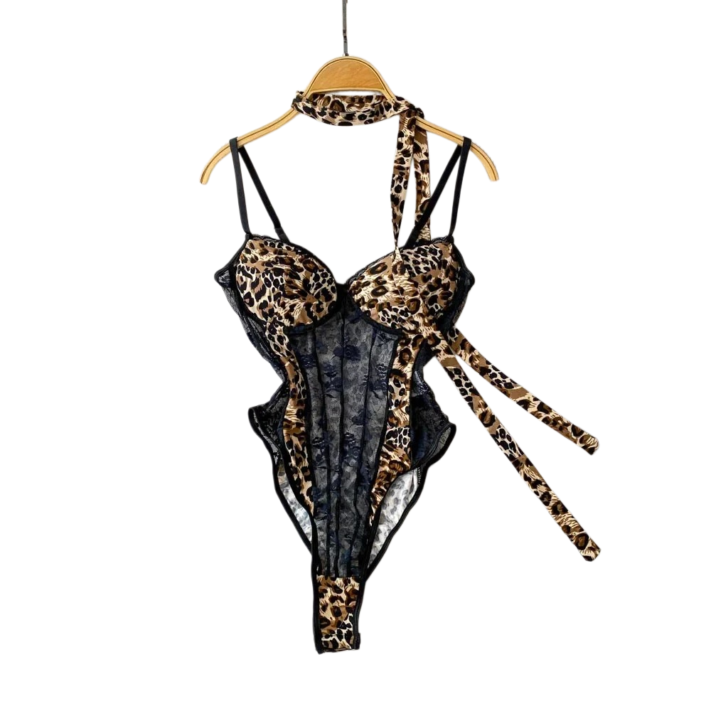 Vintage Necklace - Body da donna Hotsweet con scollo