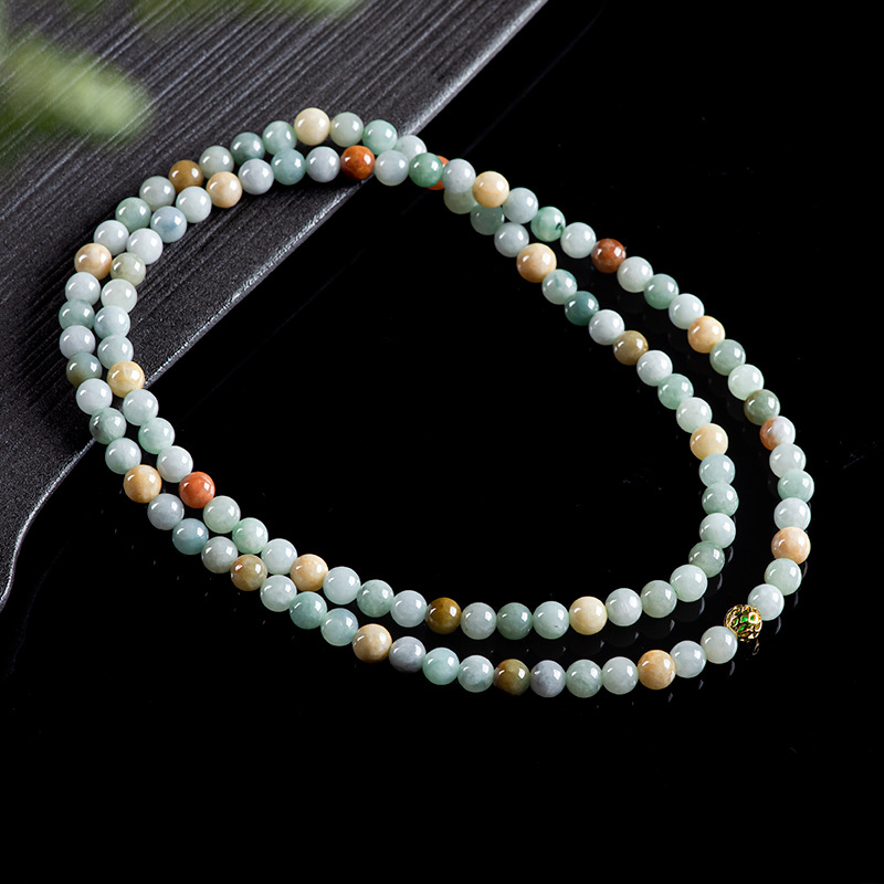 Vintage Necklace - Bracciale e Collana con Perle di