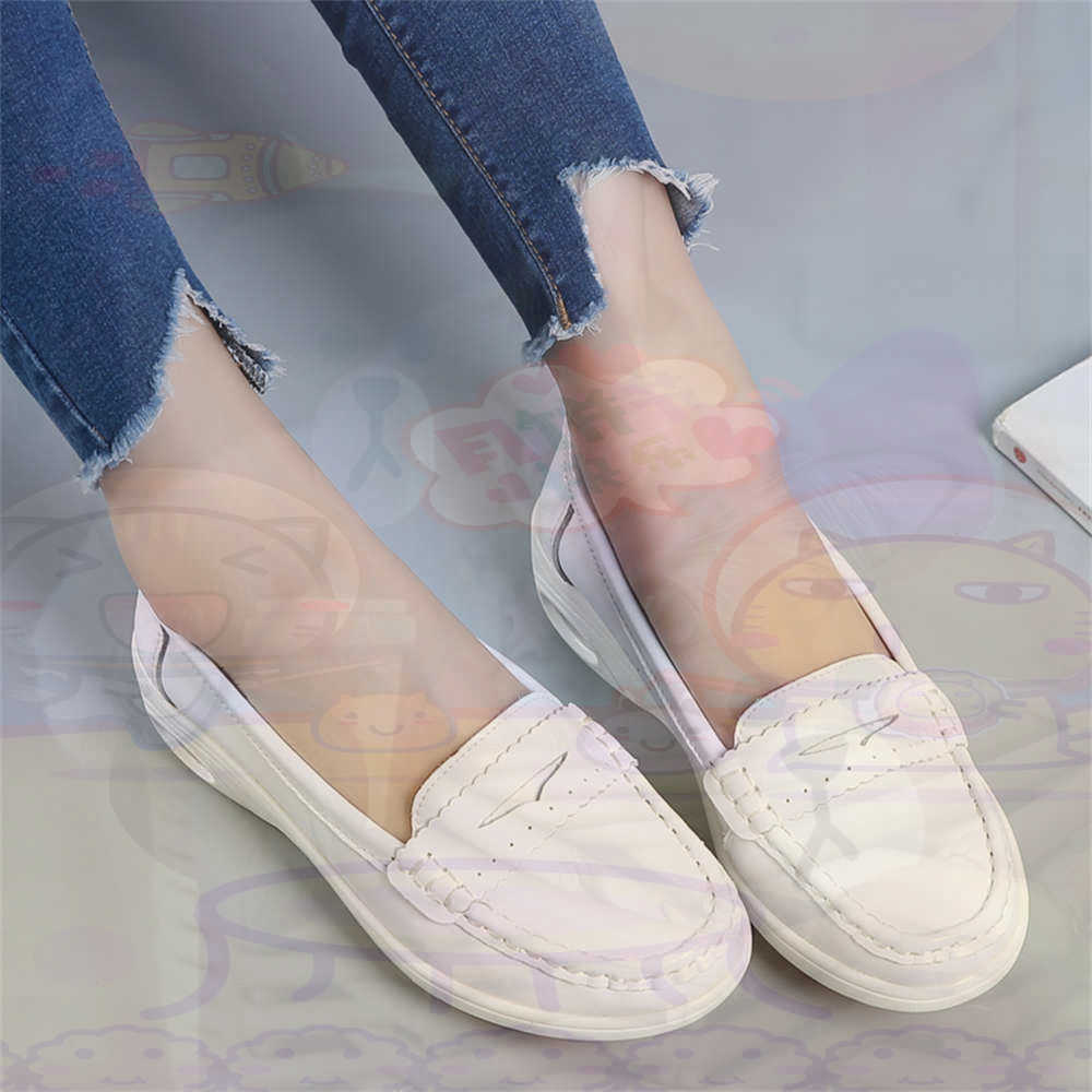 Collectible Vintage Golf Balls - Morbide scarpe slip-on da donna di