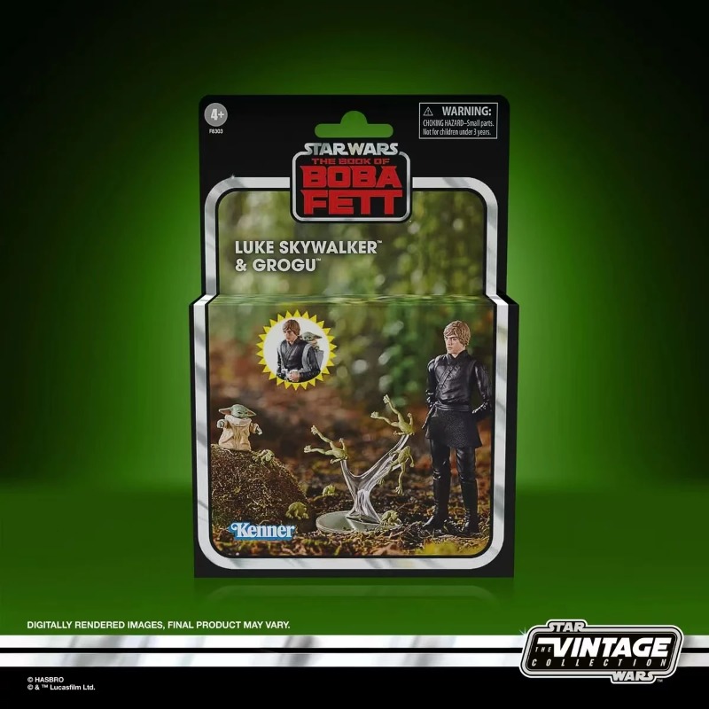 Vintage Star Wars Collectible - Prodotto autentico, offerta speciale Figurina d'azione