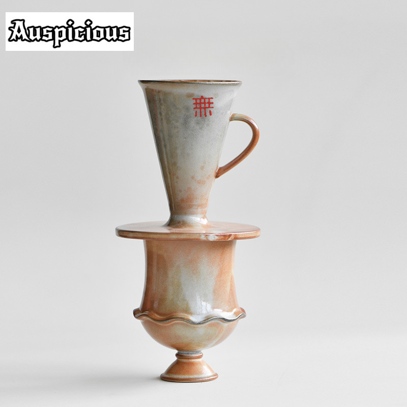 Vintage Collectible Pottery - Boutique Set di tazze da caffè