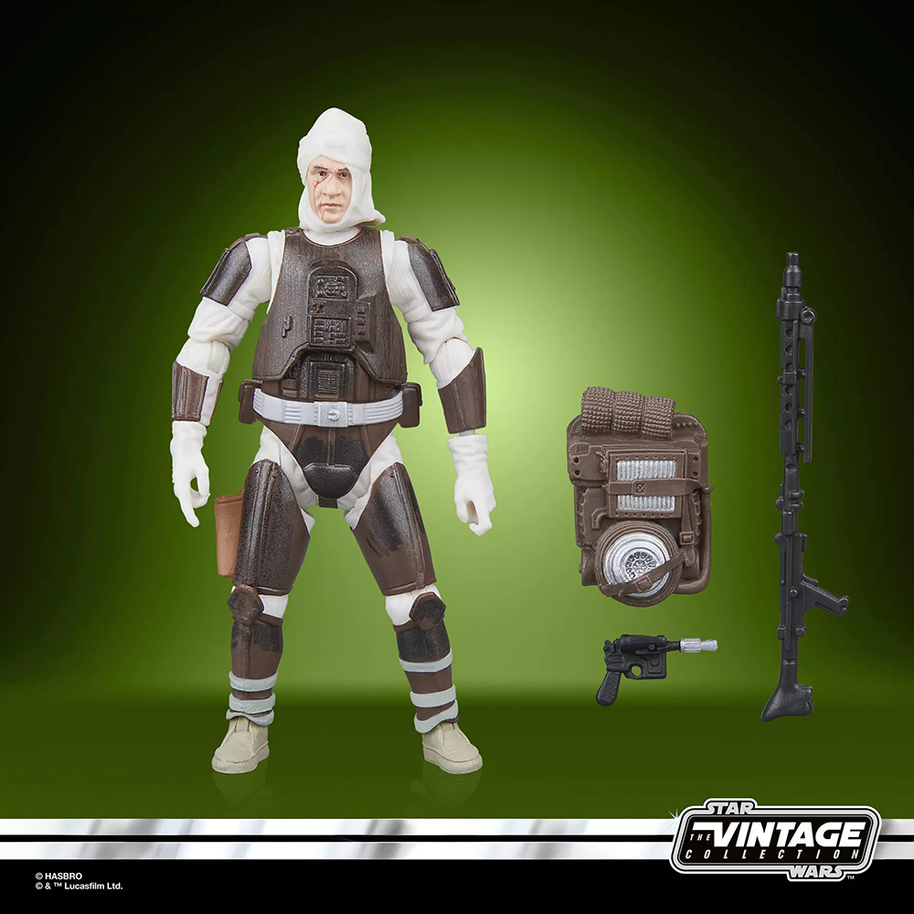 [Disponibile] Hasbro STAR WARS - Vintage Star Wars Collectible recensione e prezzo