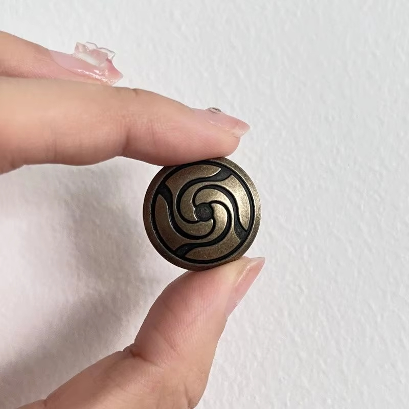 1/2/3/4 Pezzi Bottoni Anime Vi - Vintage Collectible Buttons recensione e prezzo