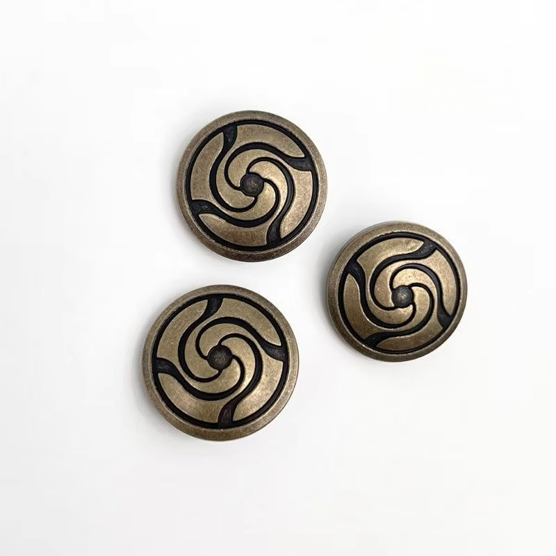 1/2/3/4 Pezzi Bottoni Anime Vi - Vintage Collectible Buttons recensione e prezzo
