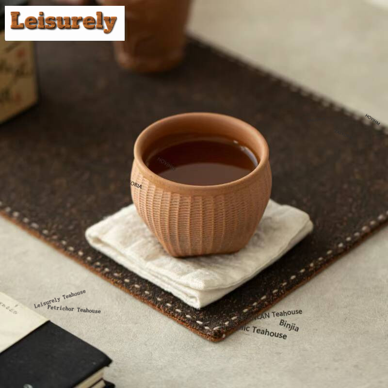 Tazza da tè artigianale in arg - Vintage Collectible Pottery recensione e prezzo