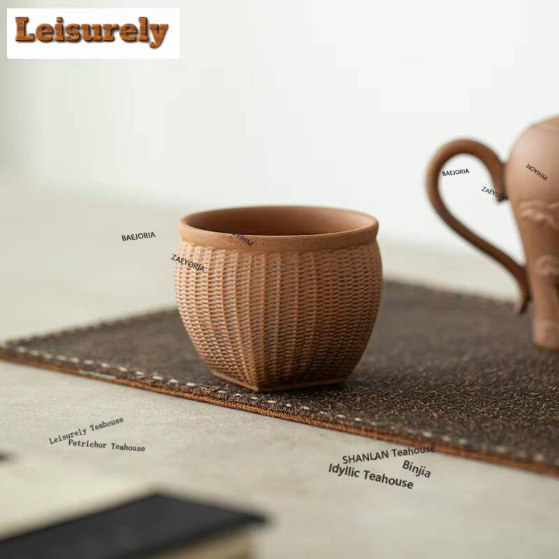 Tazza da tè artigianale in arg - Vintage Collectible Pottery recensione e prezzo