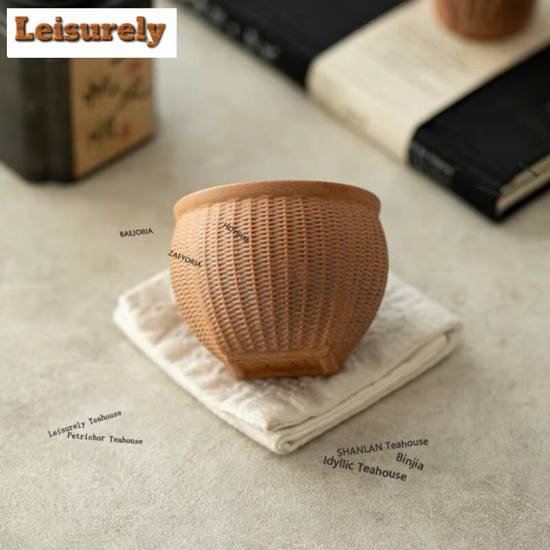 Tazza da tè artigianale in arg - Vintage Collectible Pottery recensione e prezzo