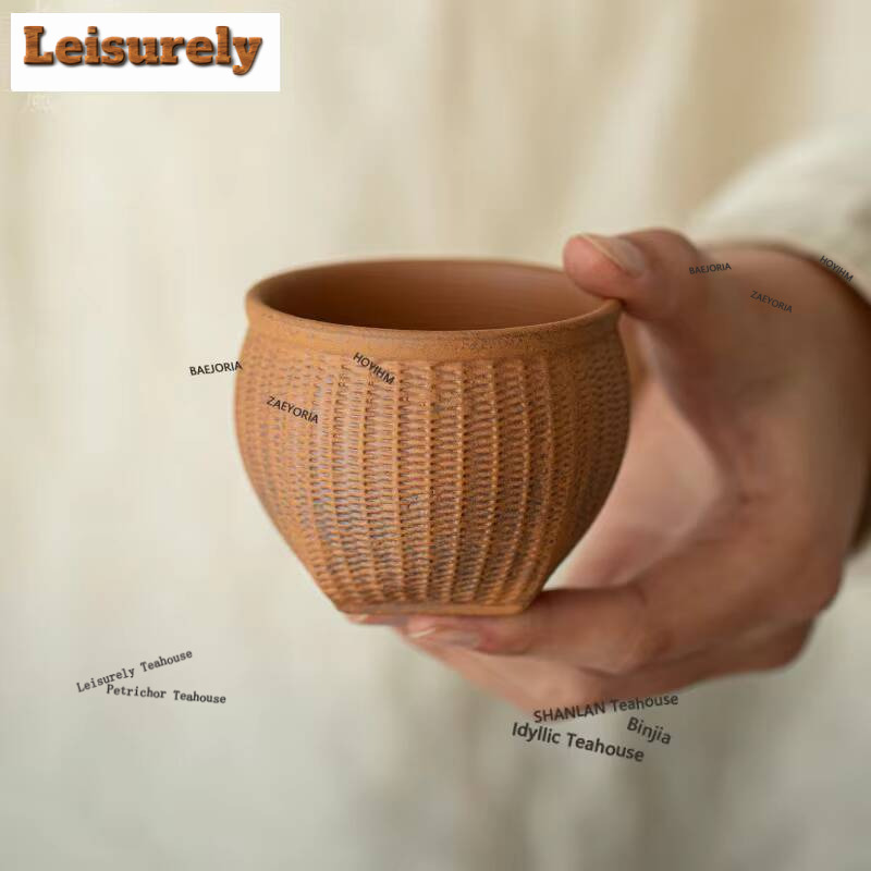 Tazza da tè artigianale in arg - Vintage Collectible Pottery recensione e prezzo