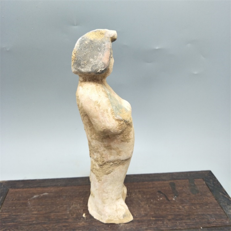 Antica dinastia Tang Sancai Ce - Vintage Collectible Pottery recensione e prezzo