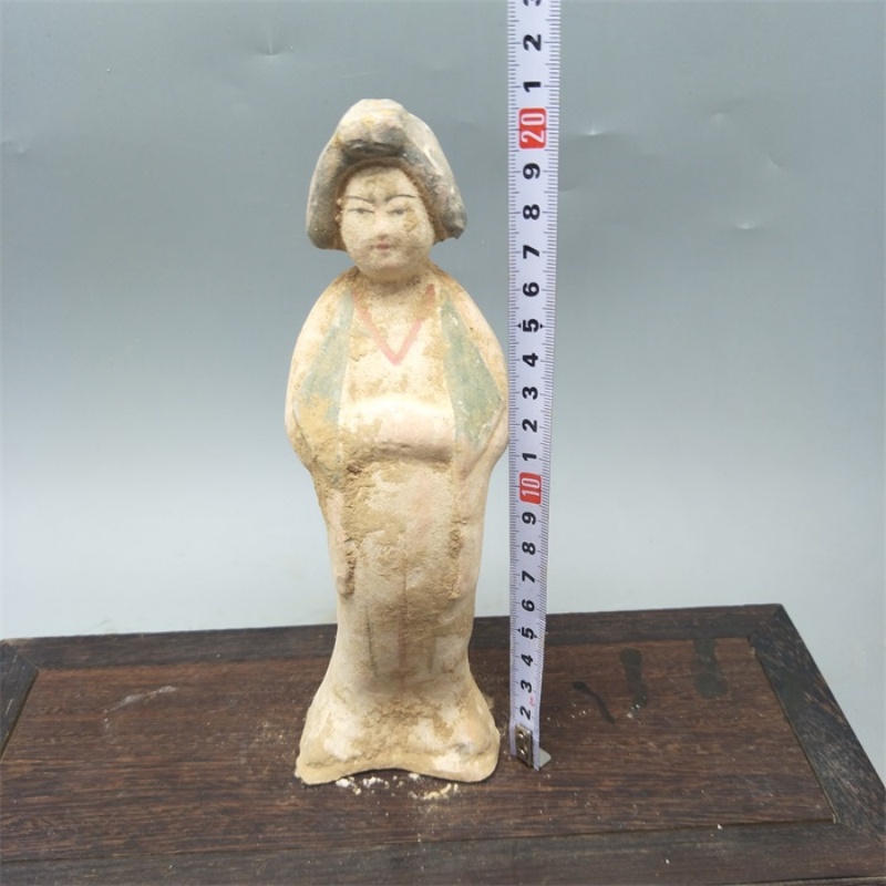 Antica dinastia Tang Sancai Ce - Vintage Collectible Pottery recensione e prezzo