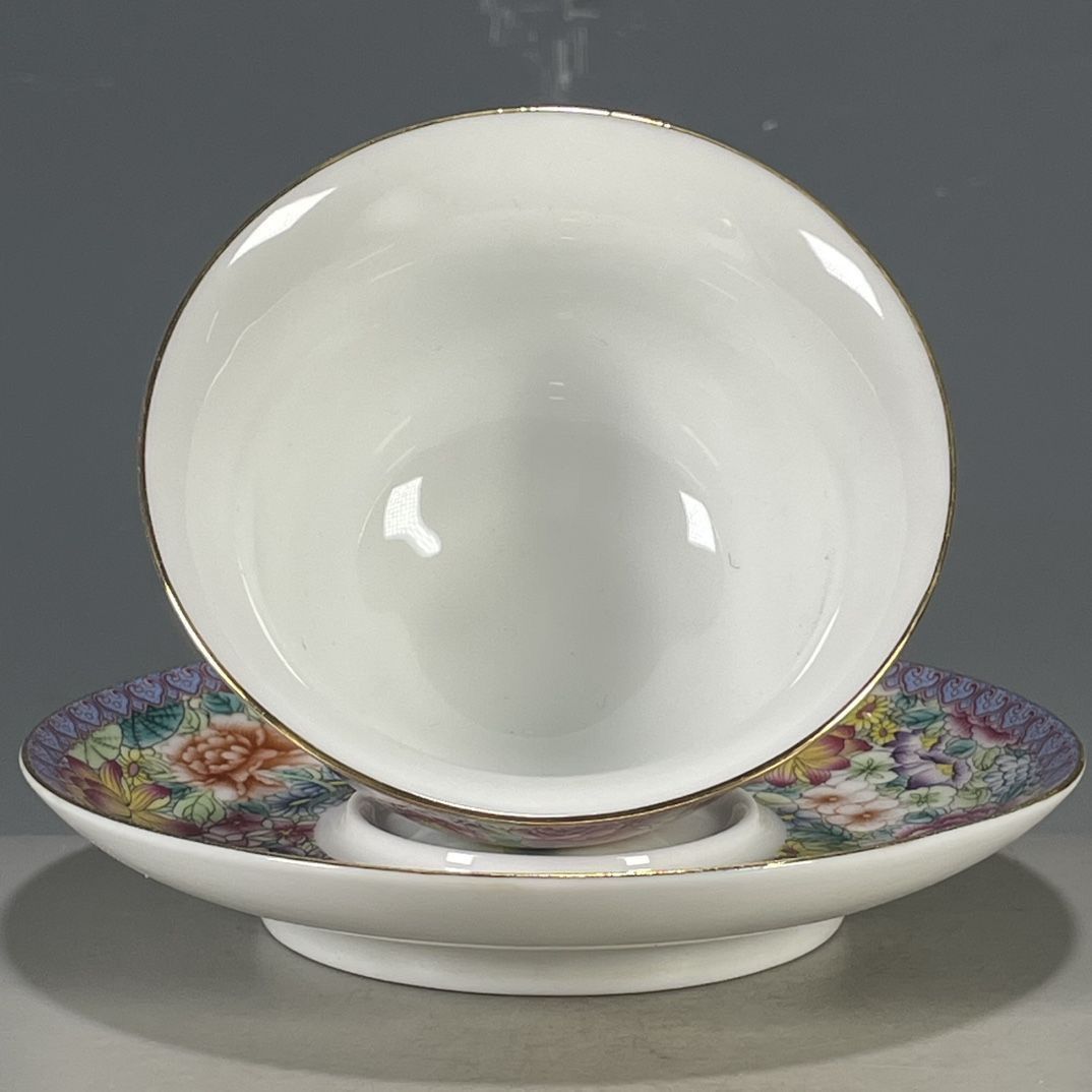 Gaiwan da tè cinese vintage in - Vintage Collectible Pottery recensione e prezzo