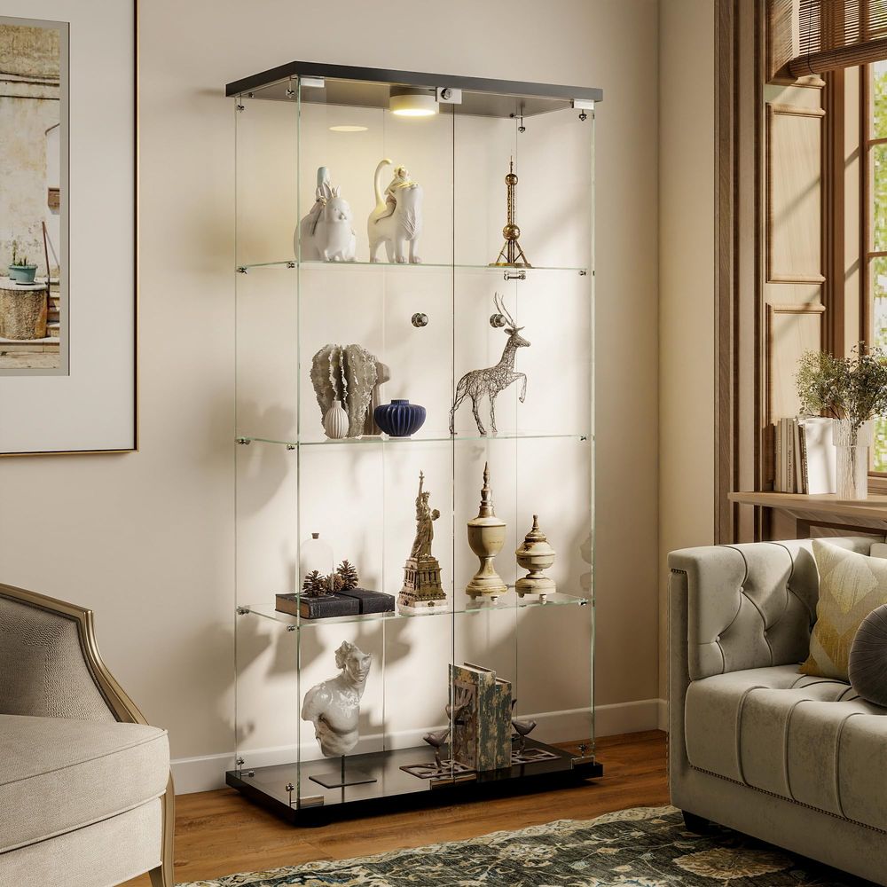 Vetrina Espositiva con Luci LE - Collectible Collection recensione e prezzo