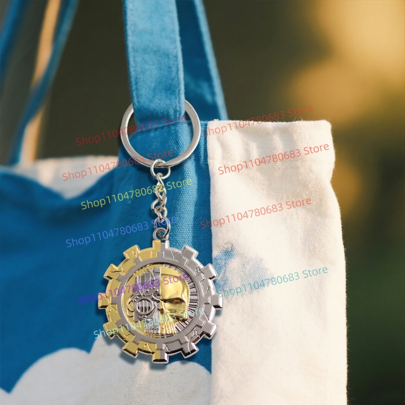 Portachiavi 40K Adeptus Mechan - Vintage And Collectible Items recensione e prezzo
