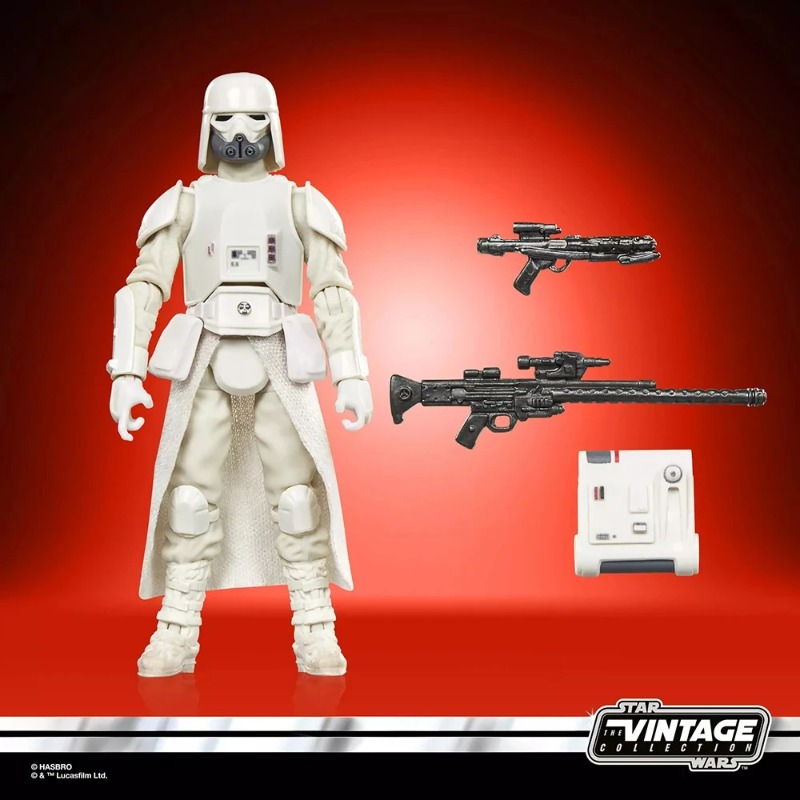 Disponibile - Hasbro STAR WARS - Vintage Star Wars Collectible recensione e prezzo