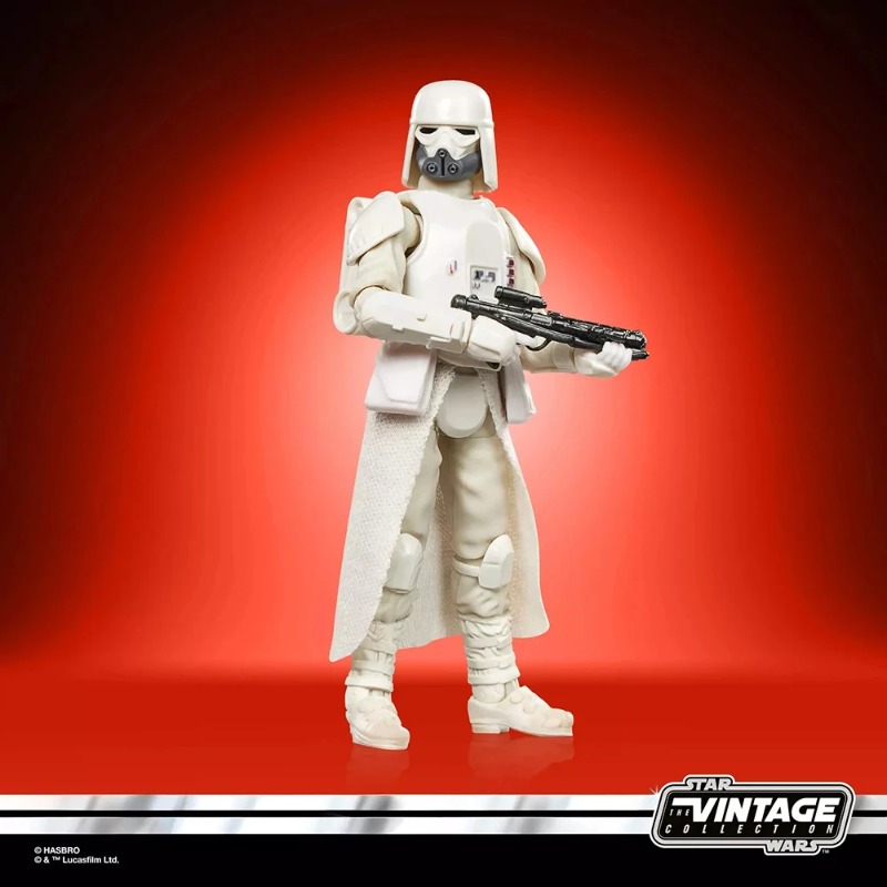 Disponibile - Hasbro STAR WARS - Vintage Star Wars Collectible recensione e prezzo