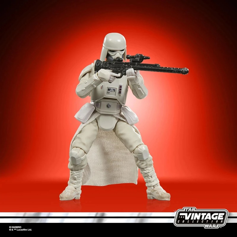 Disponibile - Hasbro STAR WARS - Vintage Star Wars Collectible recensione e prezzo