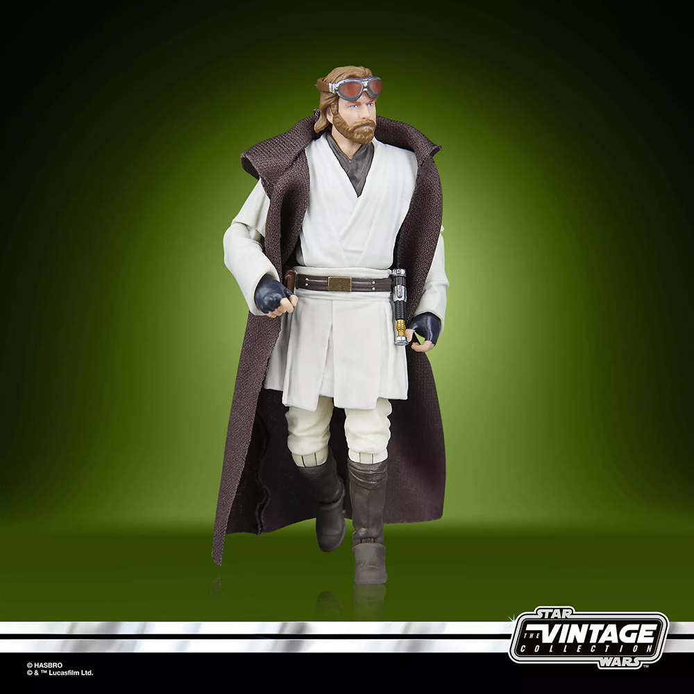 [Disponibile] Hasbro STAR WARS - Vintage Star Wars Collectible recensione e prezzo