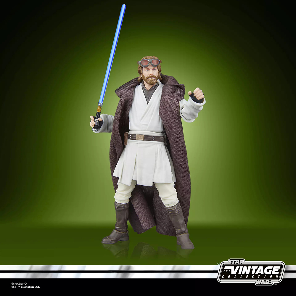 [Disponibile] Hasbro STAR WARS - Vintage Star Wars Collectible recensione e prezzo