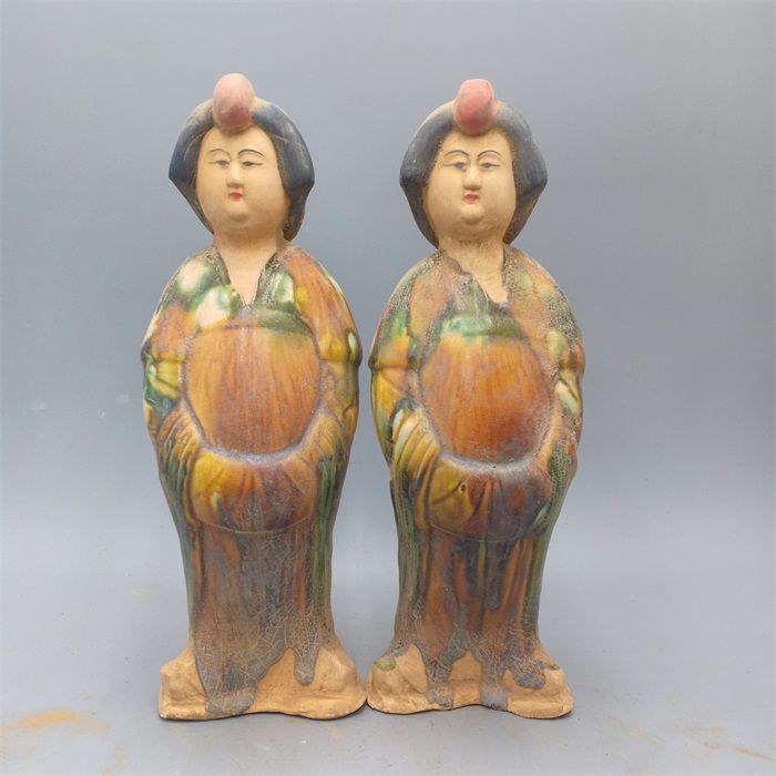 Collezione Antica di Statue Fe - Vintage Collectible Pottery recensione e prezzo