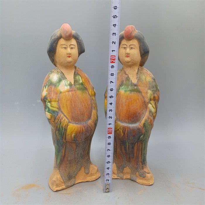 Collezione Antica di Statue Fe - Vintage Collectible Pottery recensione e prezzo