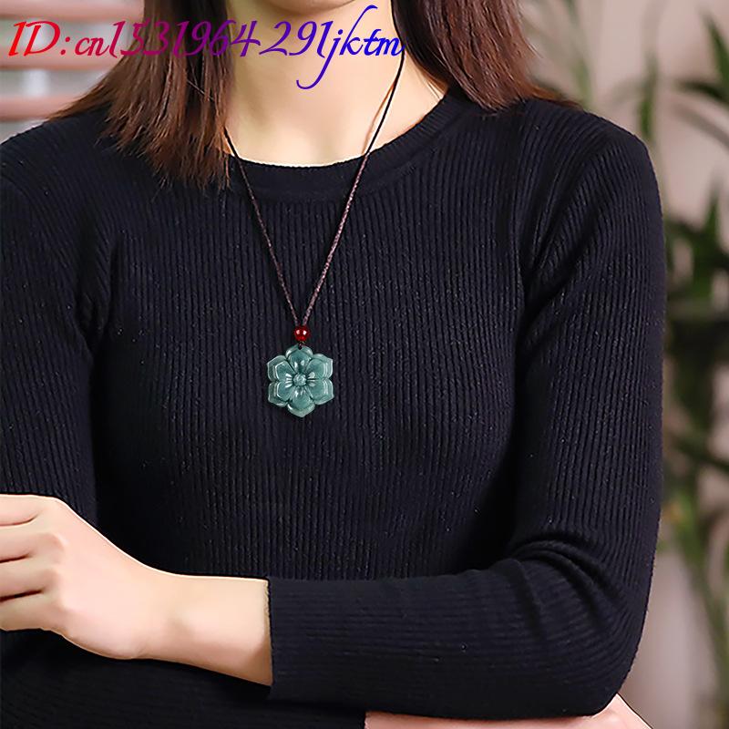 Collana con Pendente a Fiore i - Vintage Necklace recensione e prezzo