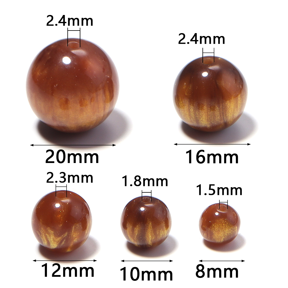 5-30 pz/lotto Perline in Resin - Vintage Collectible Item recensione e prezzo