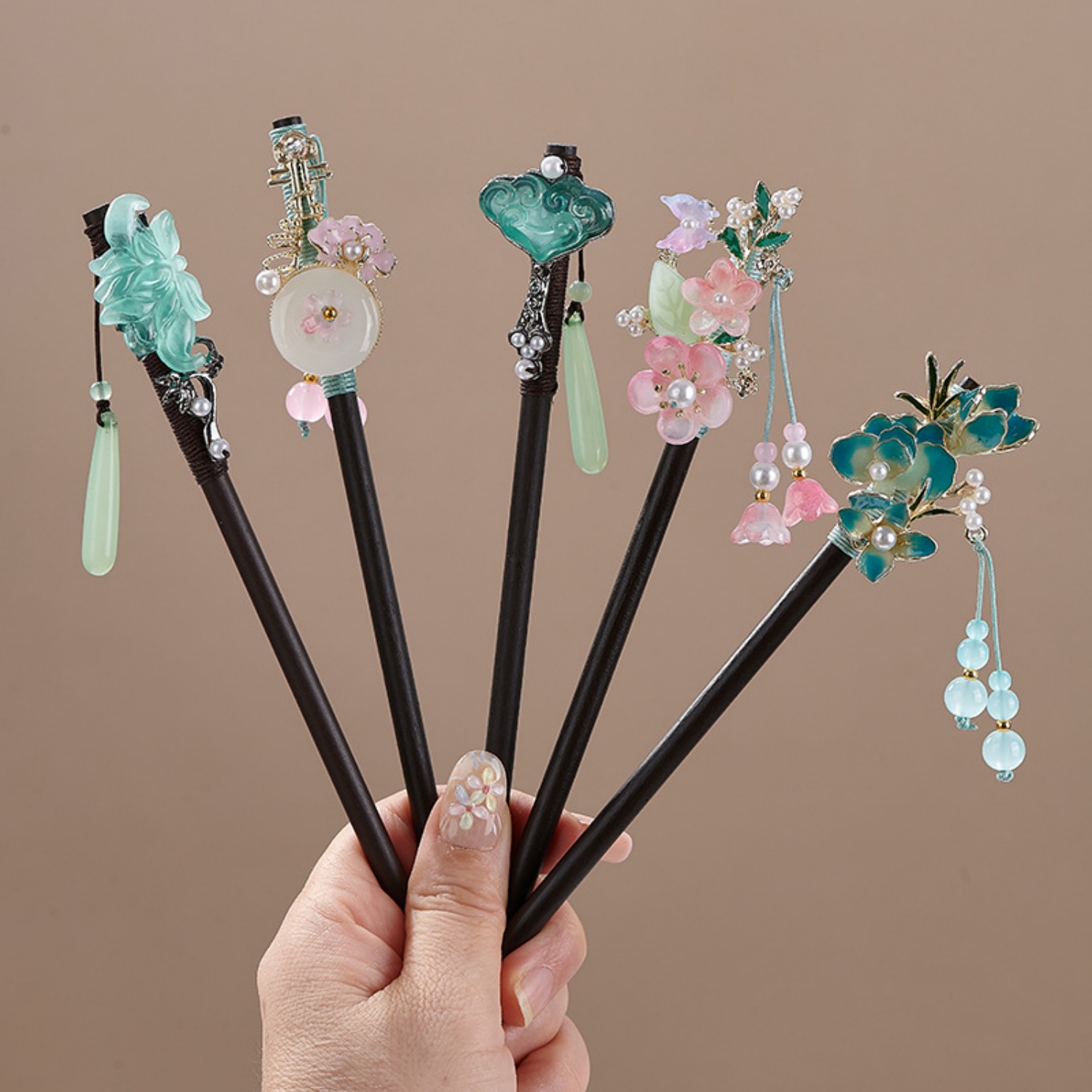 Fermaglio per capelli vintage  - Vintage Collectible Item recensione e prezzo