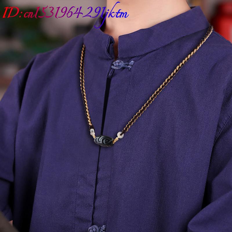 Collana con Ciondolo in Giada  - Vintage Necklace recensione e prezzo