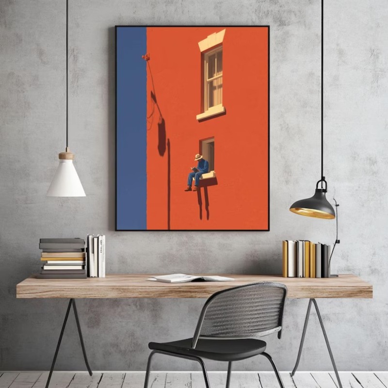 Poster Vintage Minimalista Ast - Vintage Collectible Toys recensione e prezzo