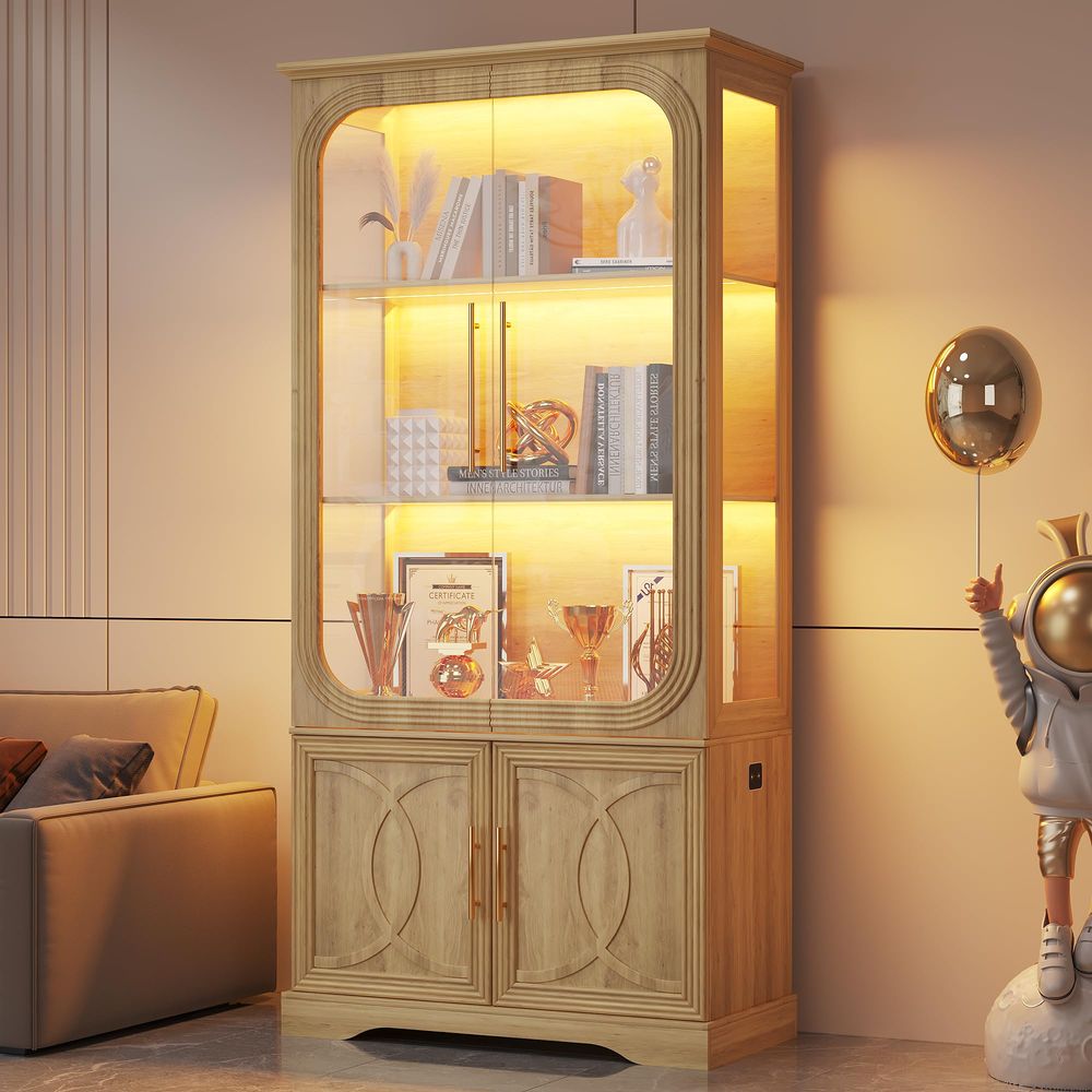 Vetrina con Porte in Vetro e R - Collectible Collection recensione e prezzo
