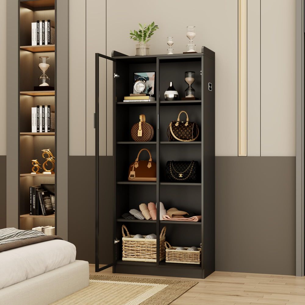 Vetrina con Ripiani Regolabili - Collectible Collection recensione e prezzo