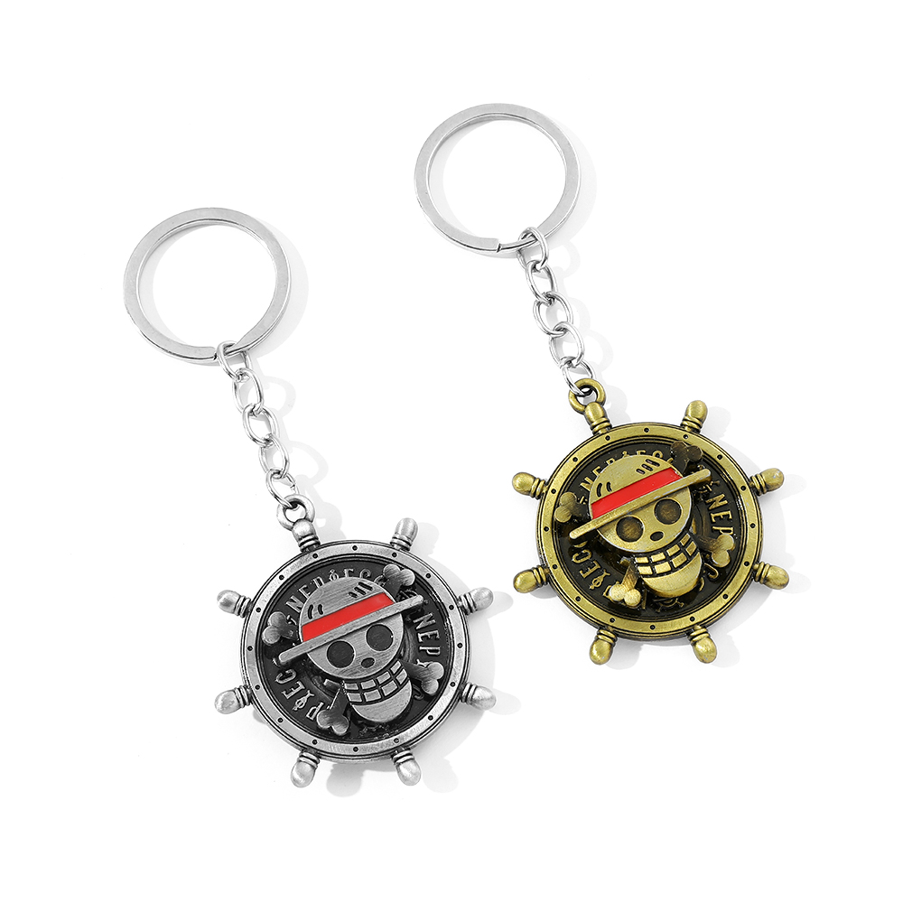 Portachiavi Anime One Piece, C - Vintage Items recensione e prezzo