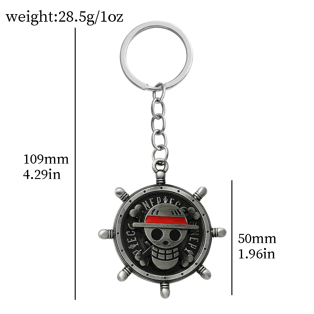 Portachiavi Anime One Piece, C - Vintage Items recensione e prezzo