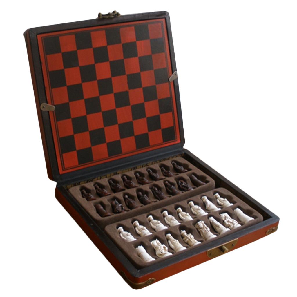 Set di Scacchi Cinesi in Legno - Vintage Collectible Board Games recensione e prezzo