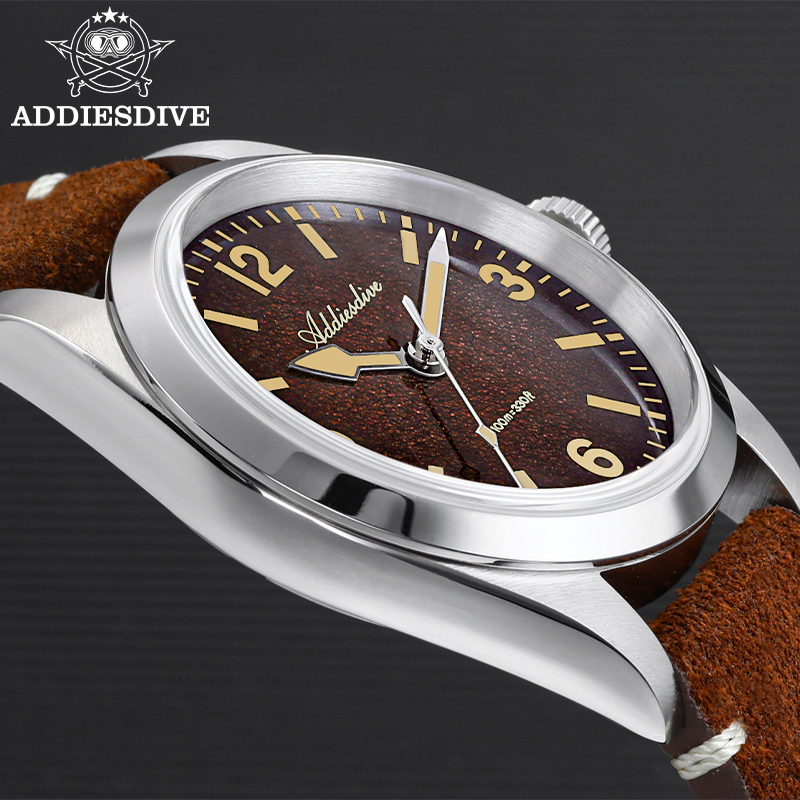 ADDIESDIVE 36MM 200M Orologi i - Vintage Items recensione e prezzo