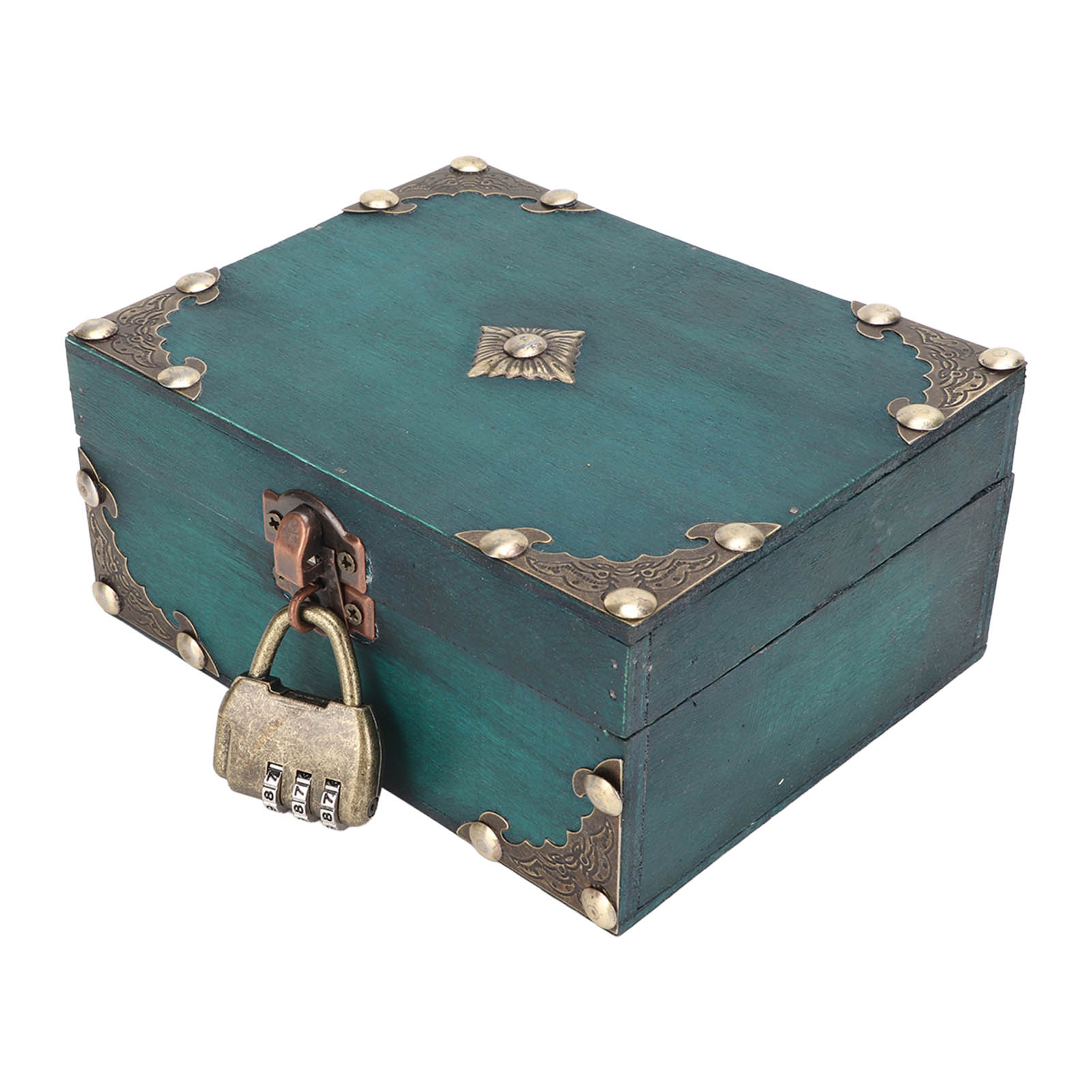 Scatola Portagioie in Legno co - Vintage And Collectible Items recensione e prezzo