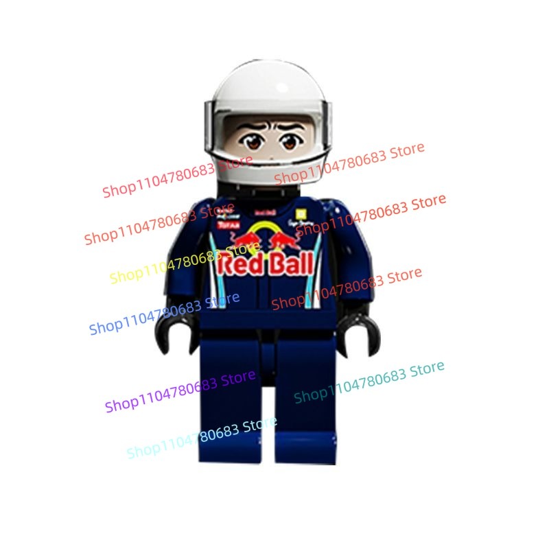 MOC Building Block Vintage Ros - Vintage Cartoon Collectible recensione e prezzo