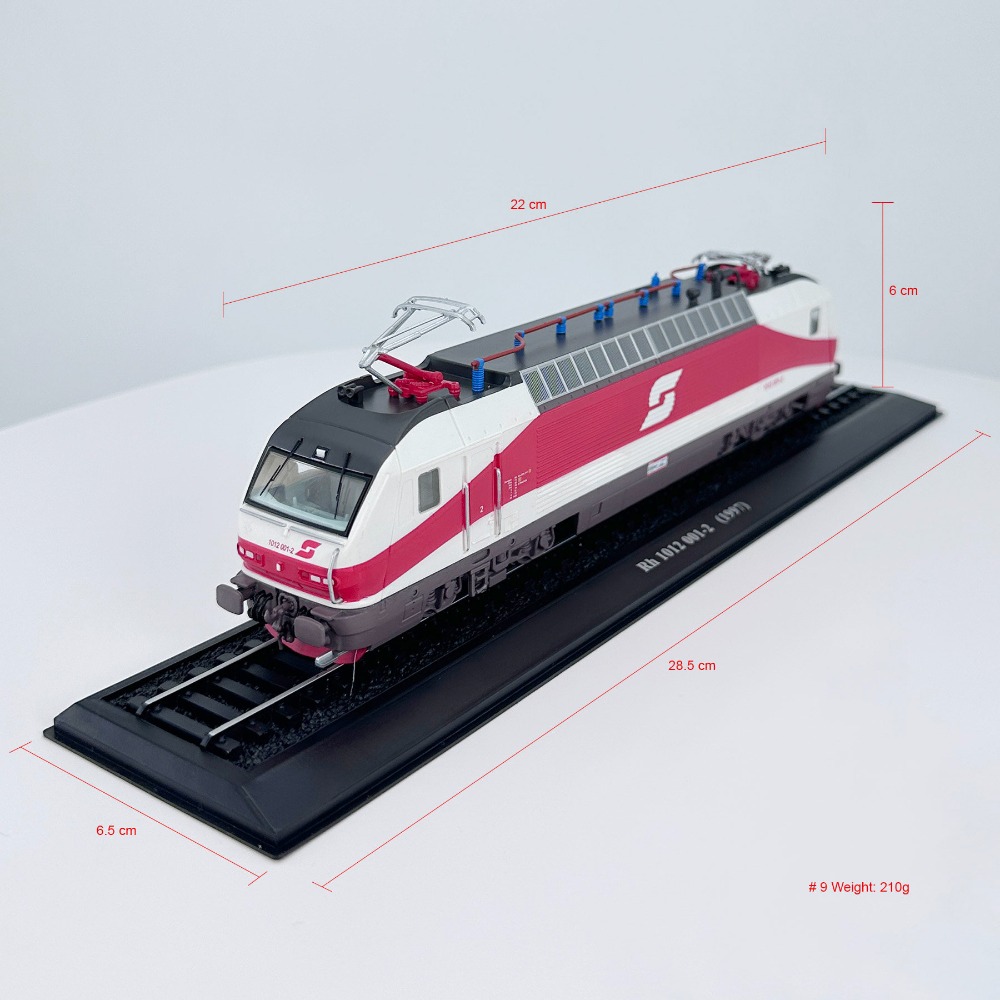 Modellino di Treno HO Tipo 1/8 - Vintage And Collectible Items recensione e prezzo