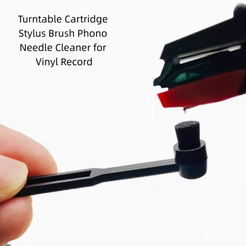 Spazzola per Puntina Giradisch - Vinyl Record Cleaner recensione e prezzo