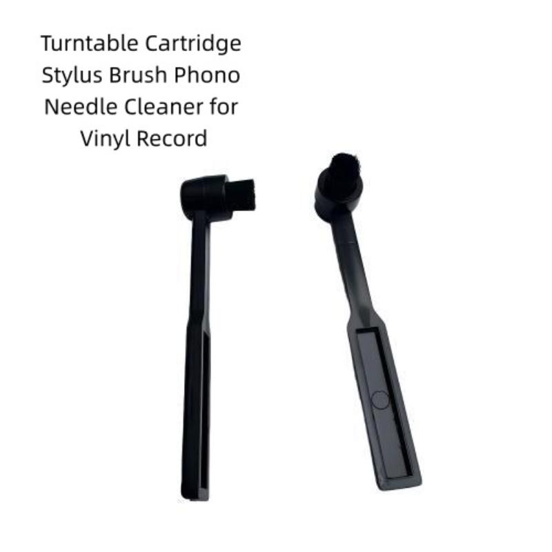 Spazzola per Puntina Giradisch - Vinyl Record Cleaner recensione e prezzo