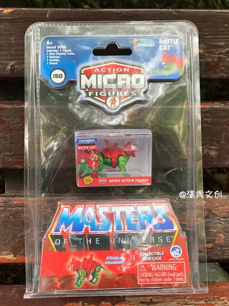 ACTION MICRO FIGURES miniature - Vintage Cartoon Collectible recensione e prezzo