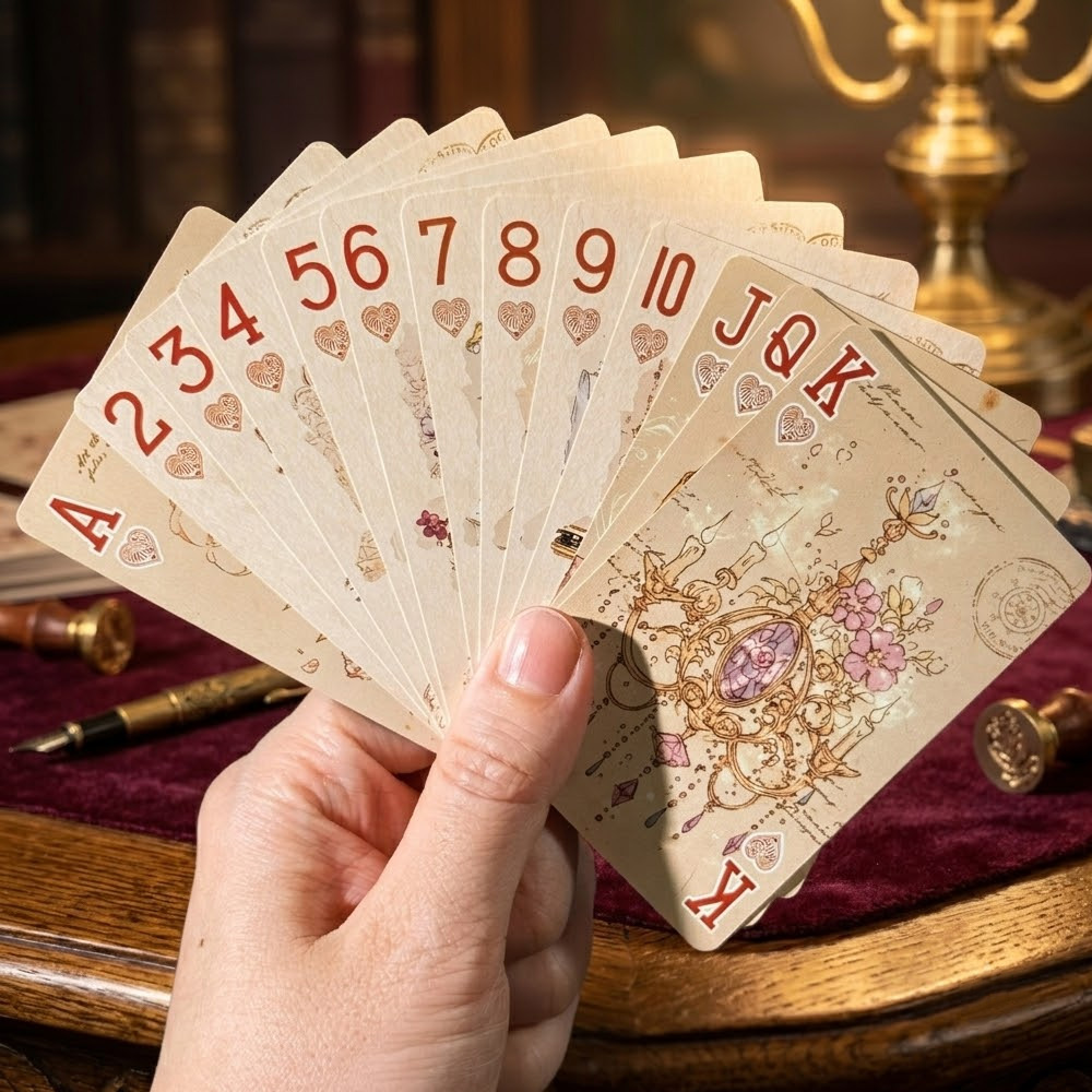 55 Carte da Gioco Vintage Este - Vintage Collectible Board Games recensione e prezzo