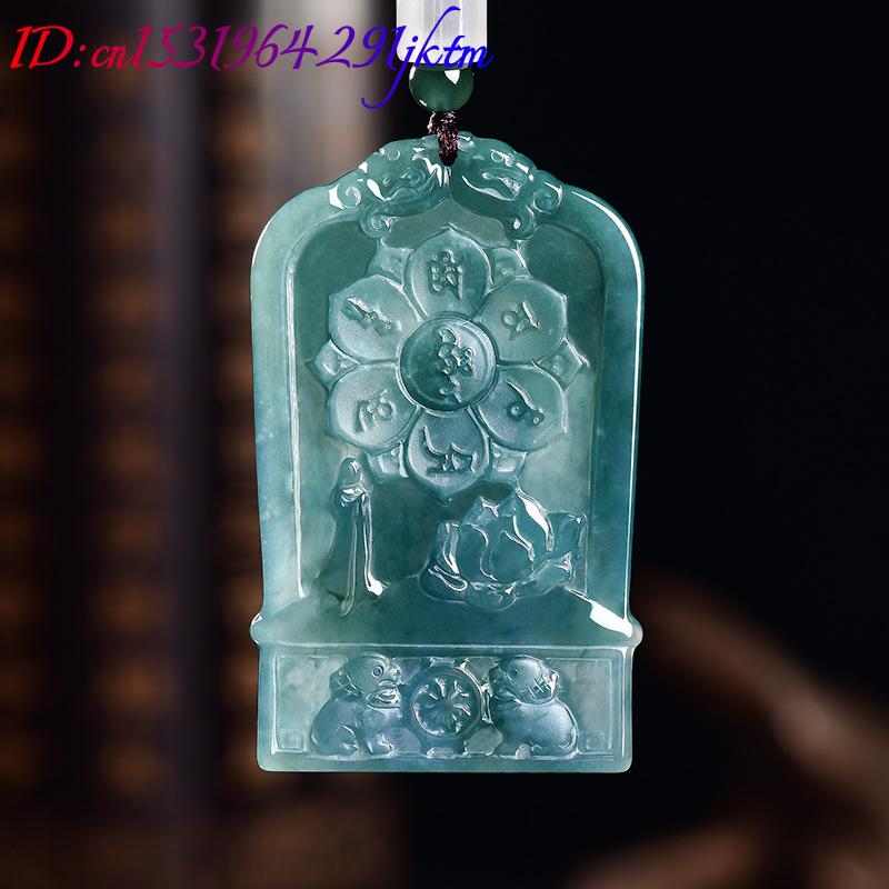 Collana con Ciondolo Guanyin i - Vintage Necklace recensione e prezzo