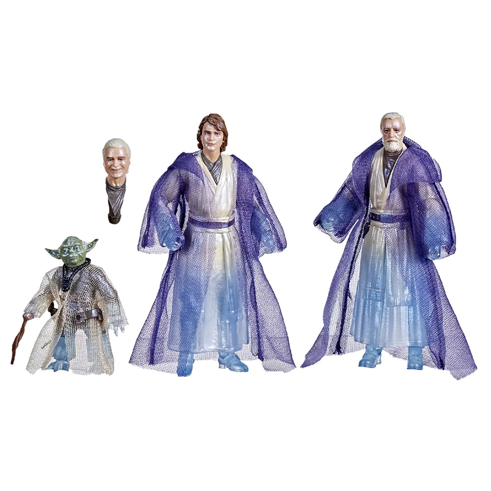 [Disponibile] Hasbro STAR WARS - Vintage Star Wars Collectible recensione e prezzo