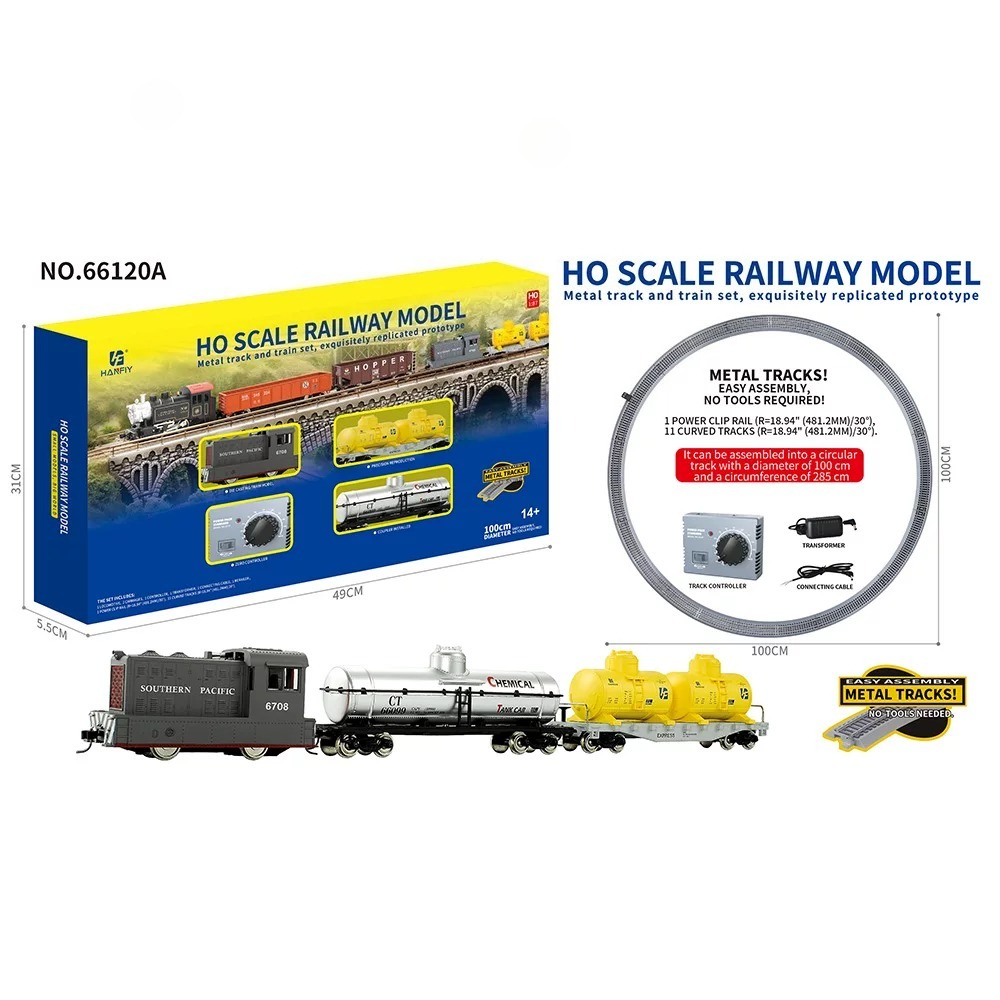 Modellino di Treno in Scala HO - Vintage Collectible Toys recensione e prezzo