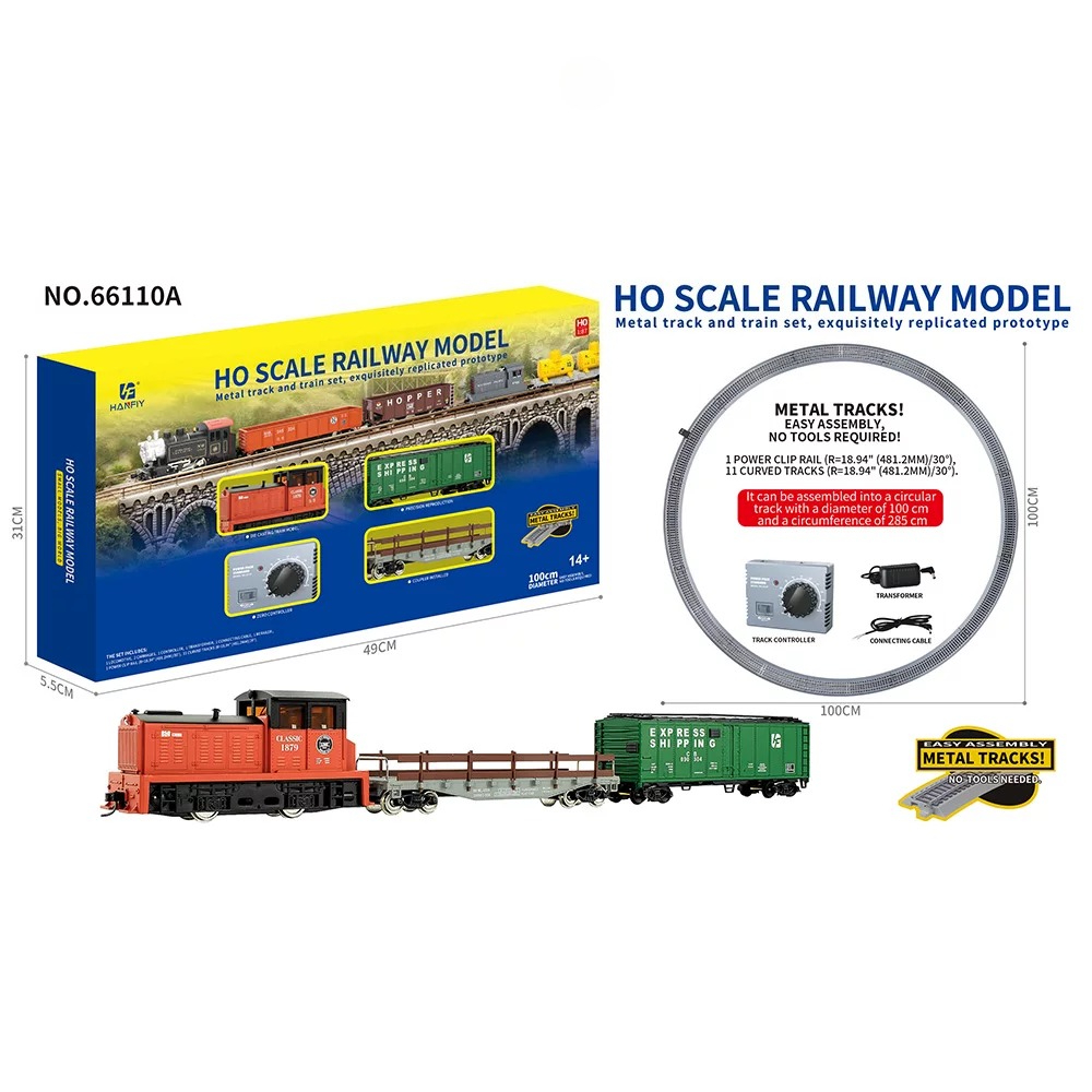 Modellino di Treno in Scala HO - Vintage Collectible Toys recensione e prezzo