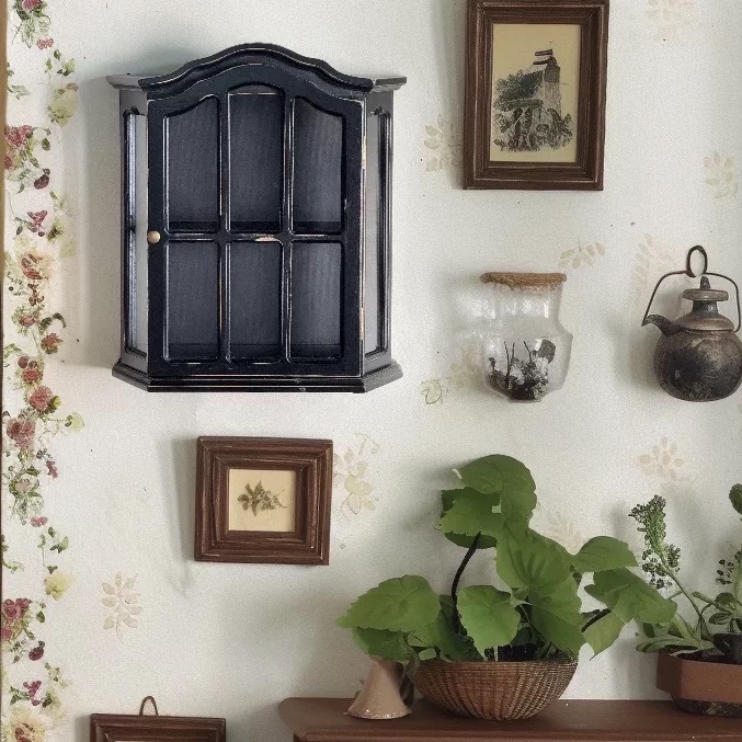 Mobile da Parete in Legno Inve - Vintage Collectible Furniture recensione e prezzo