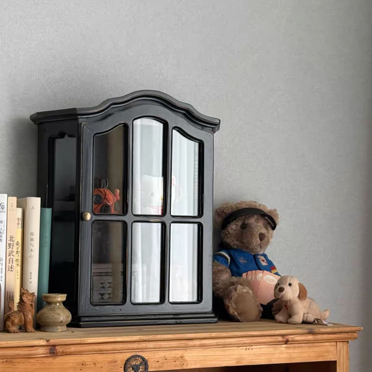 Mobile da Parete in Legno Inve - Vintage Collectible Furniture recensione e prezzo